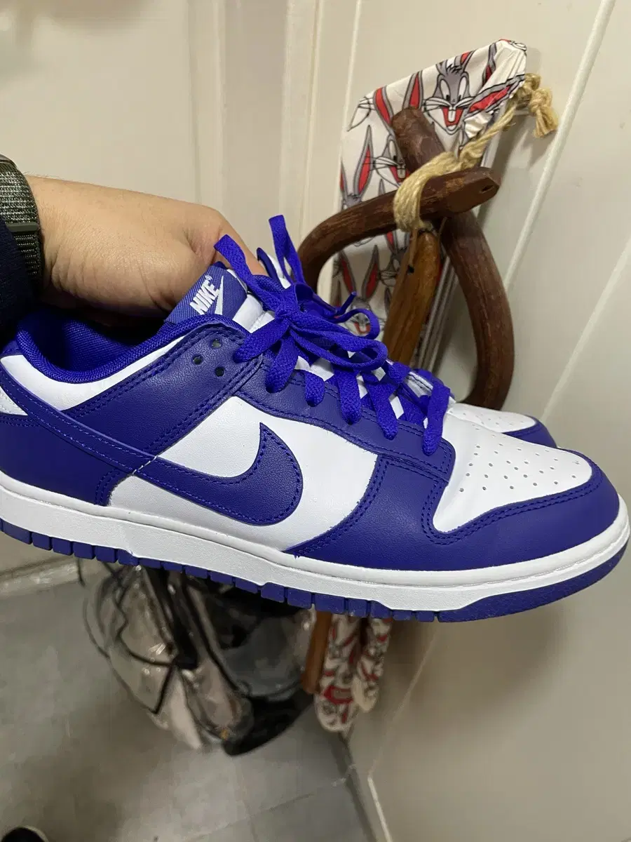 Nike Dunk Low 265mm Concord