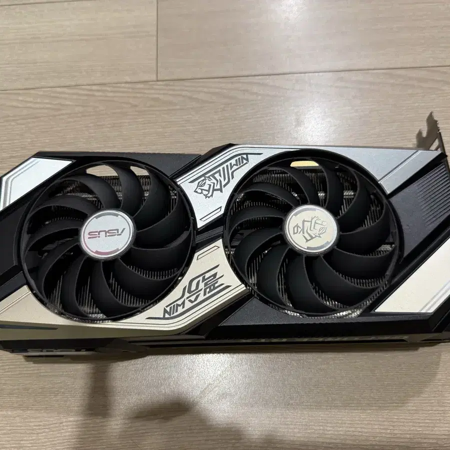 Asus Rtx 3070 KO 팝니다