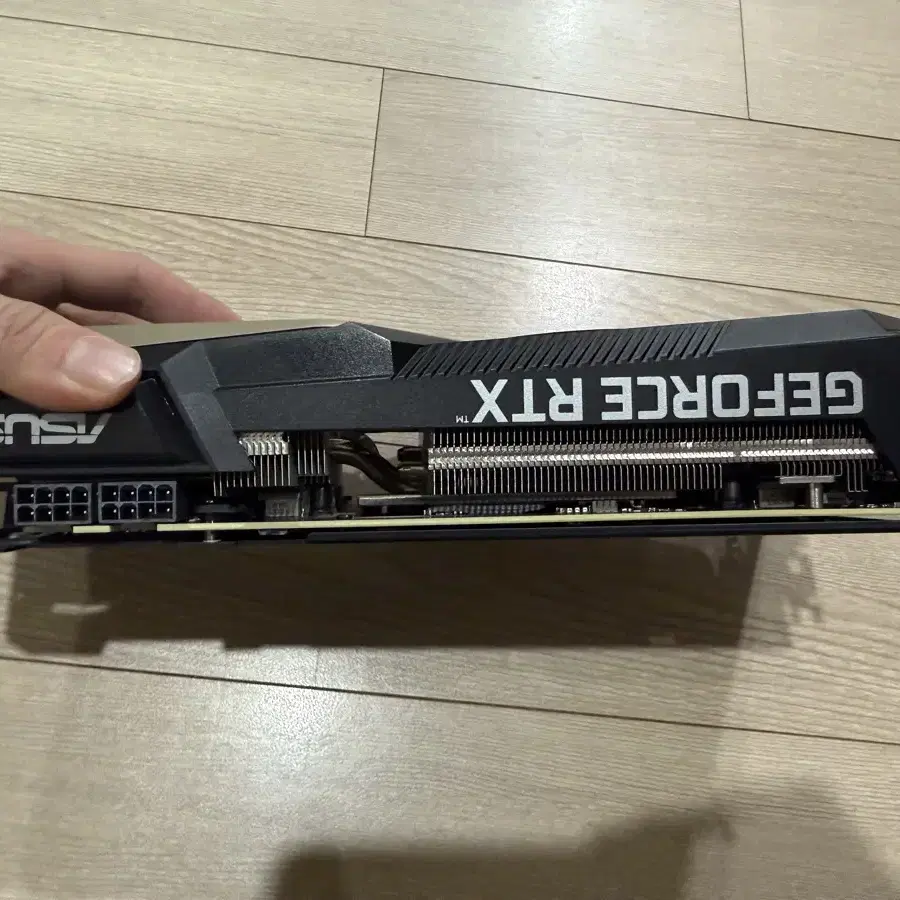 Asus Rtx 3070 KO 팝니다