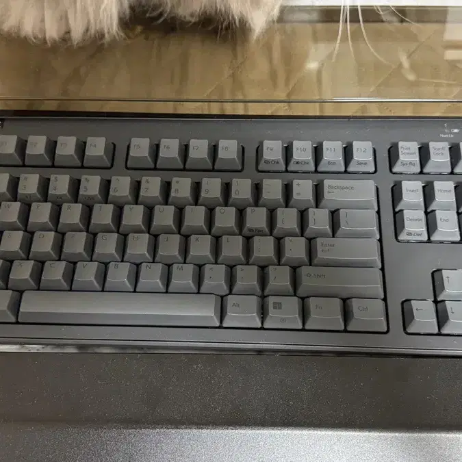 REALFORCE R3 유무선 풀배열 풀박스