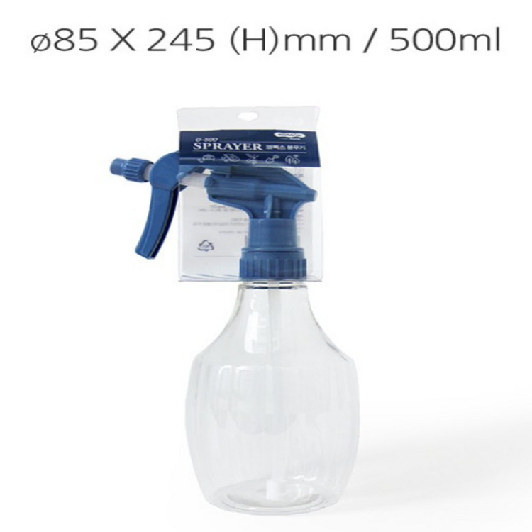 다팔래용 국산 500ml 분무기