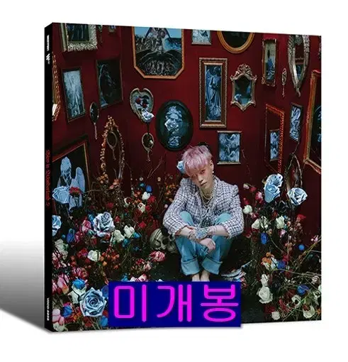 블루 - 1집 / Bloo In Wonderland 2 (미개봉, CD)