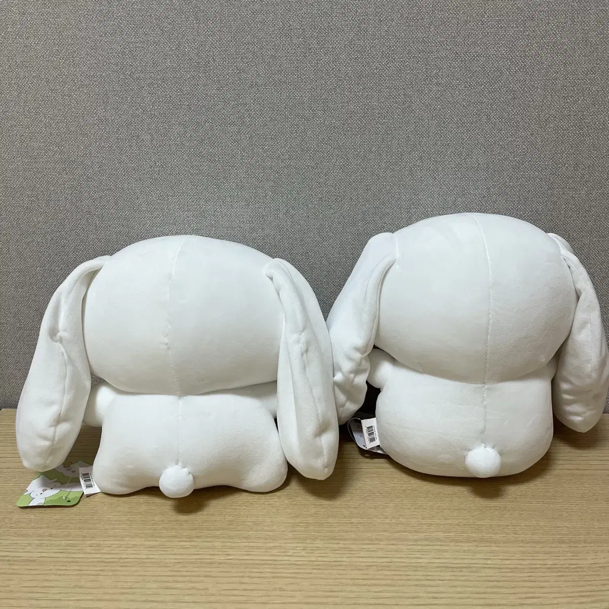 망상리 토끼들 아붕이, 망붕이 인형 일괄 20cm