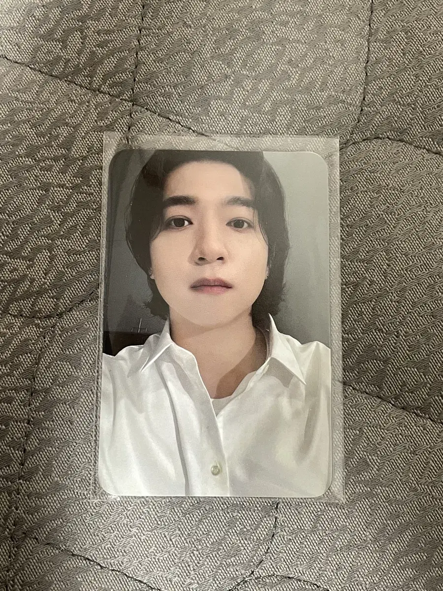 Sungjin 30 soundwave pre-order benefit photocard Day 6