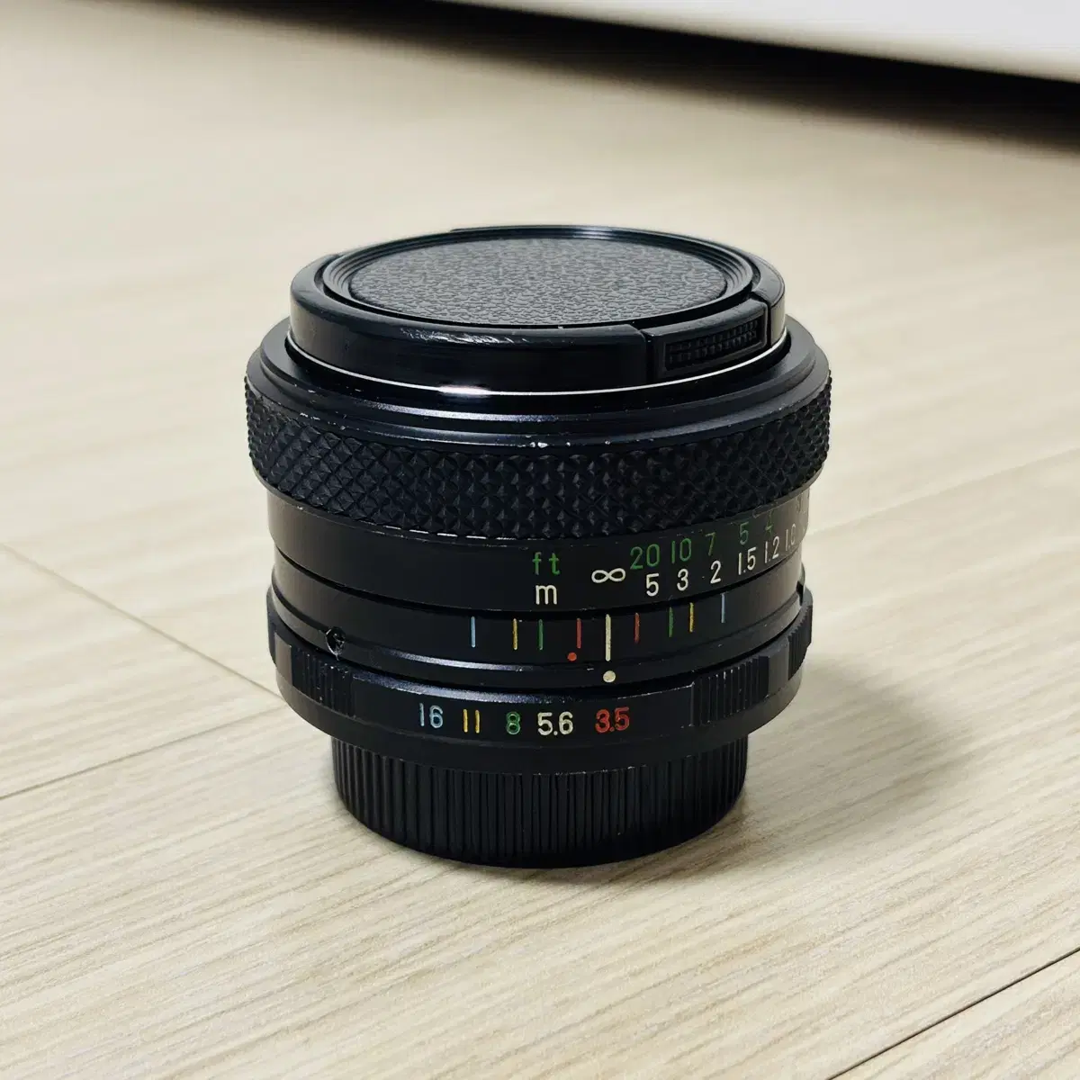 Fujinon 후지논 EBC 28mm f3.5 올드렌즈 판매합니다