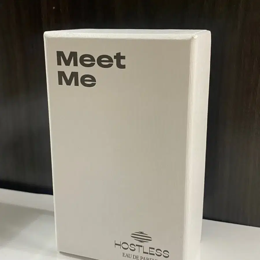 호스트리스 향수 오 드 퍼퓸 Meet Me (50ml)