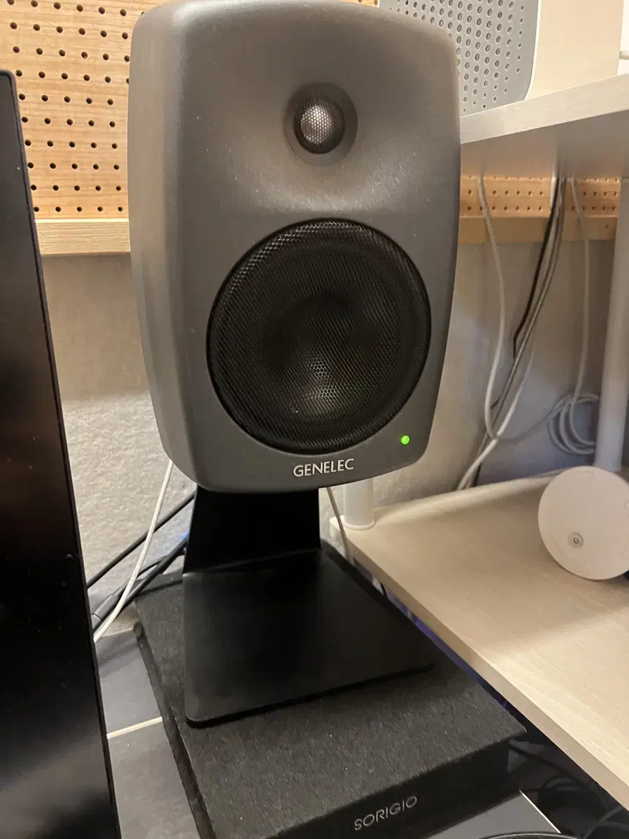 genelec 제네렉 8330a + glm kit