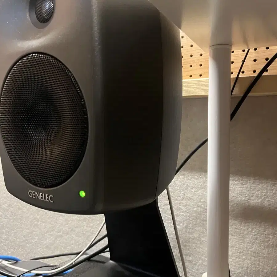 genelec 제네렉 8330a + glm kit