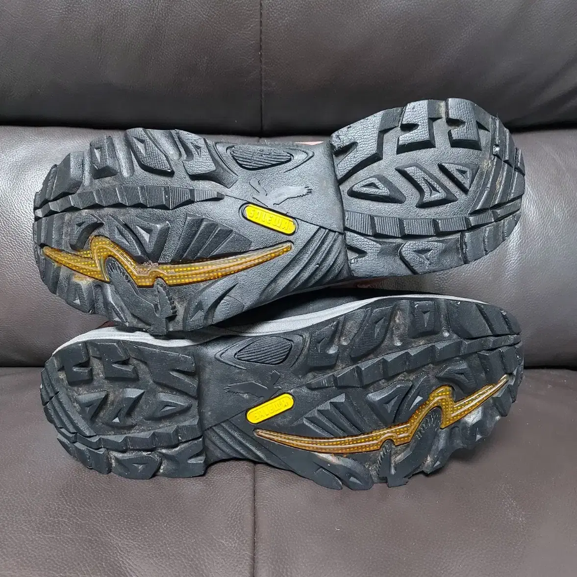 살레와 SALEWA 고어텍스 등산화(240mm)