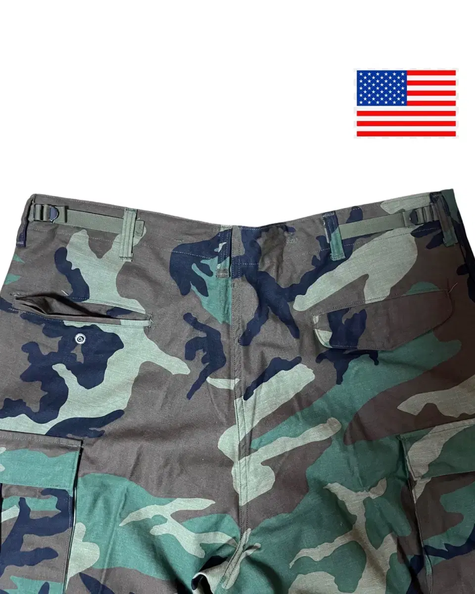 [새상품급] 80s USA army M65 우드랜드 팬츠