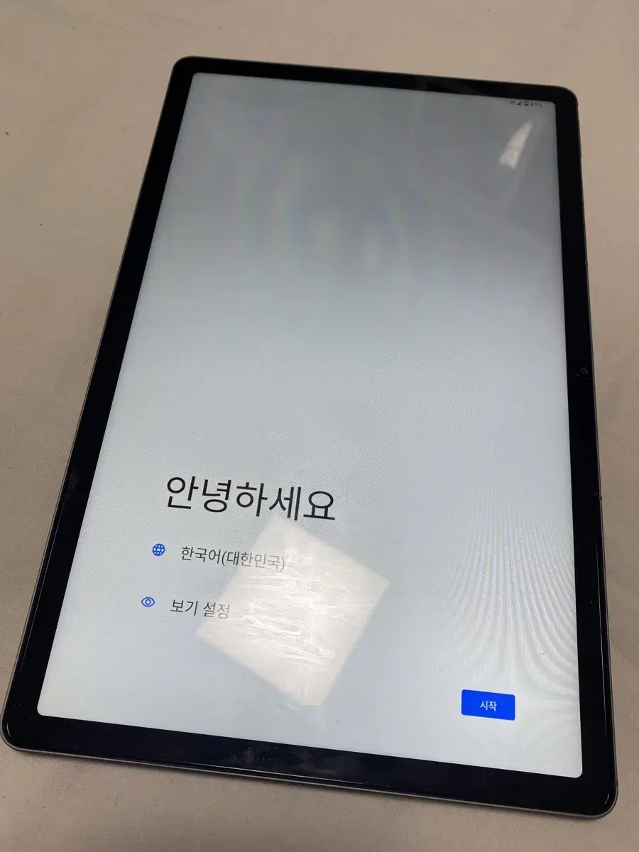 아이뮤즈 레볼루션 L11 태블릿 PC (wifi+cellular)  팝니