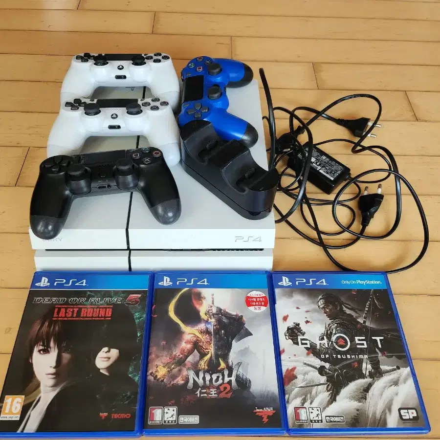 플레이스테이션 PS4