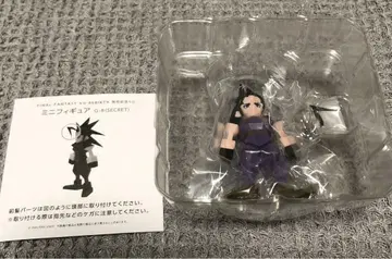 FINAL FANTASY 복권 G상 피규어 ZAXX ff7