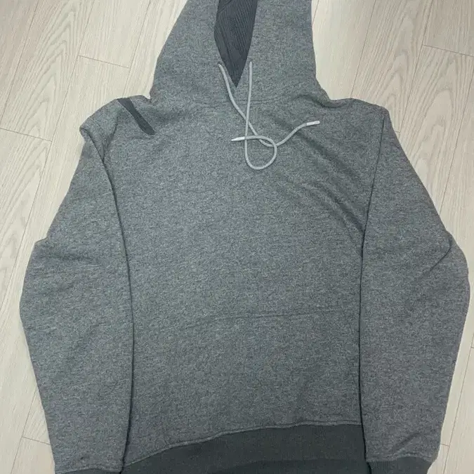 Xlim EP.6 01 HOODIE gray M