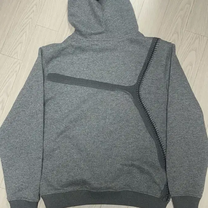 Xlim EP.6 01 HOODIE gray M