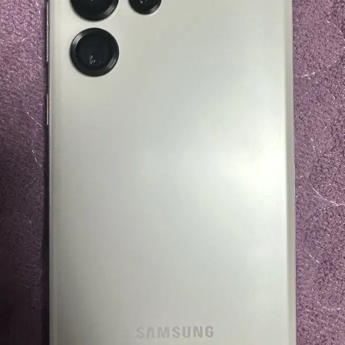 갤럭시S22울트라 5G 512GB 화이트 (신품케이스2개드림)