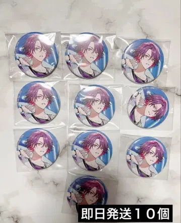 니지산지 도카이운자크 캔뱃지 앨범 혜택 10장 제공