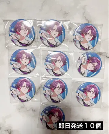 니지산지 도카이운자크 캔뱃지 앨범 혜택 10장 제공