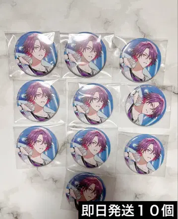 니지산지 도카이운자크 캔뱃지 앨범 혜택 10장 제공