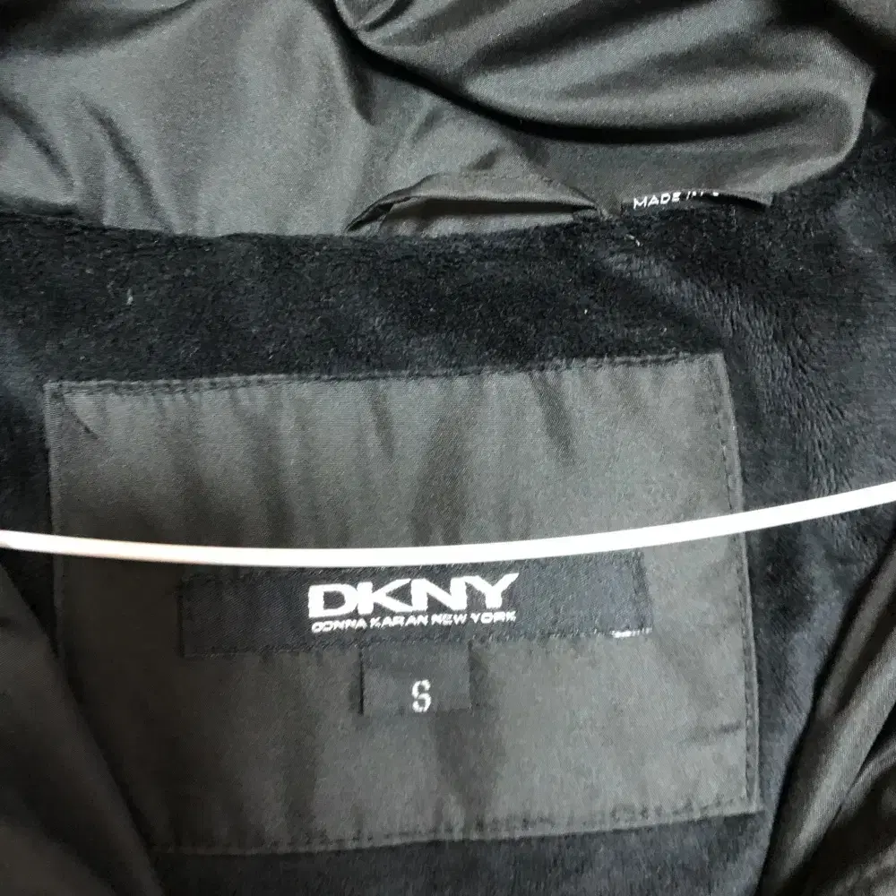 DKNY 여성 구스 패딩 90S 55호@9917