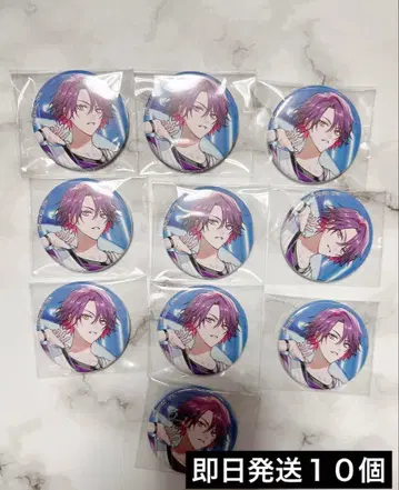 니지산지 도카이운자크 캔뱃지 앨범 혜택 10장 제공