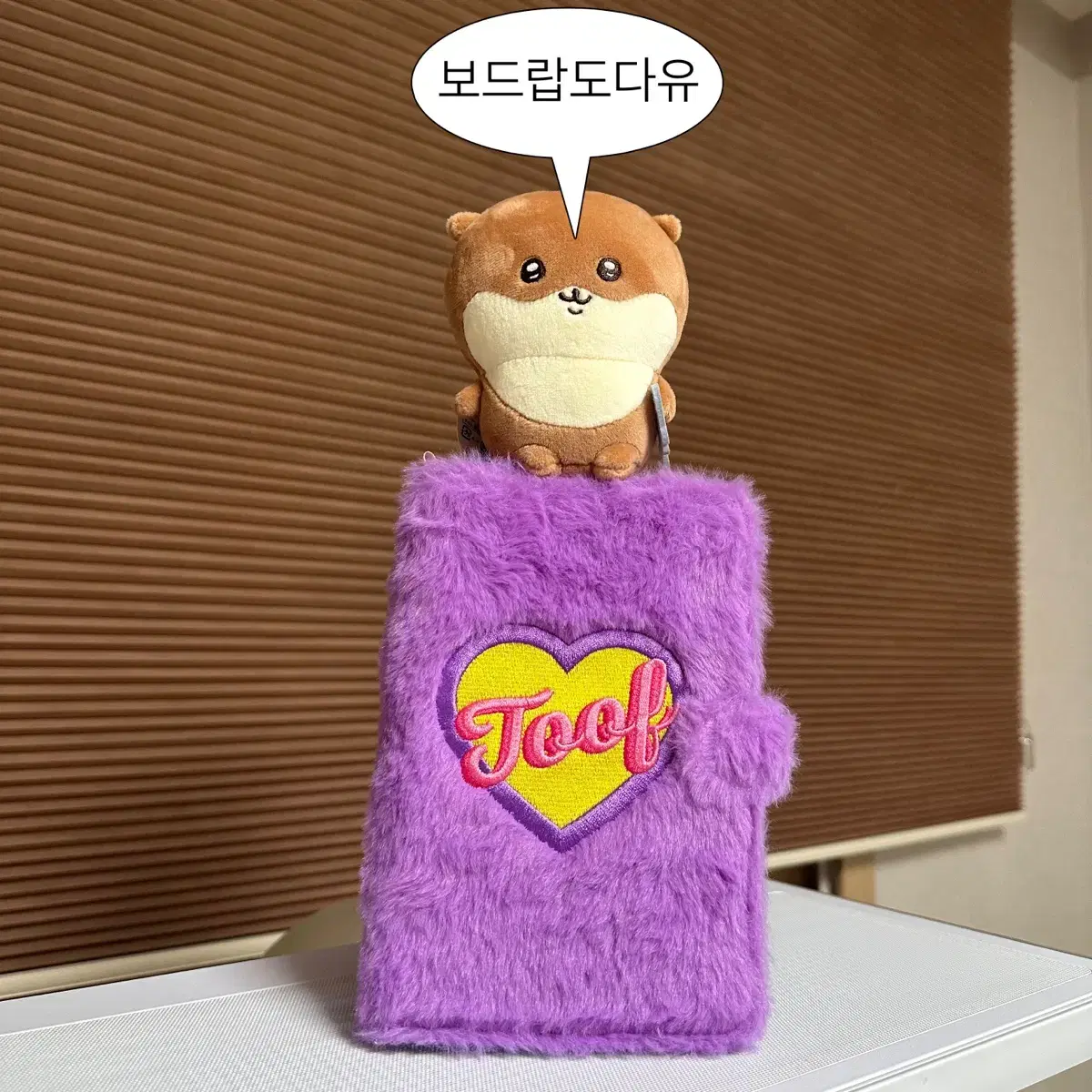 TOOF A6 다이어리 커버 판매