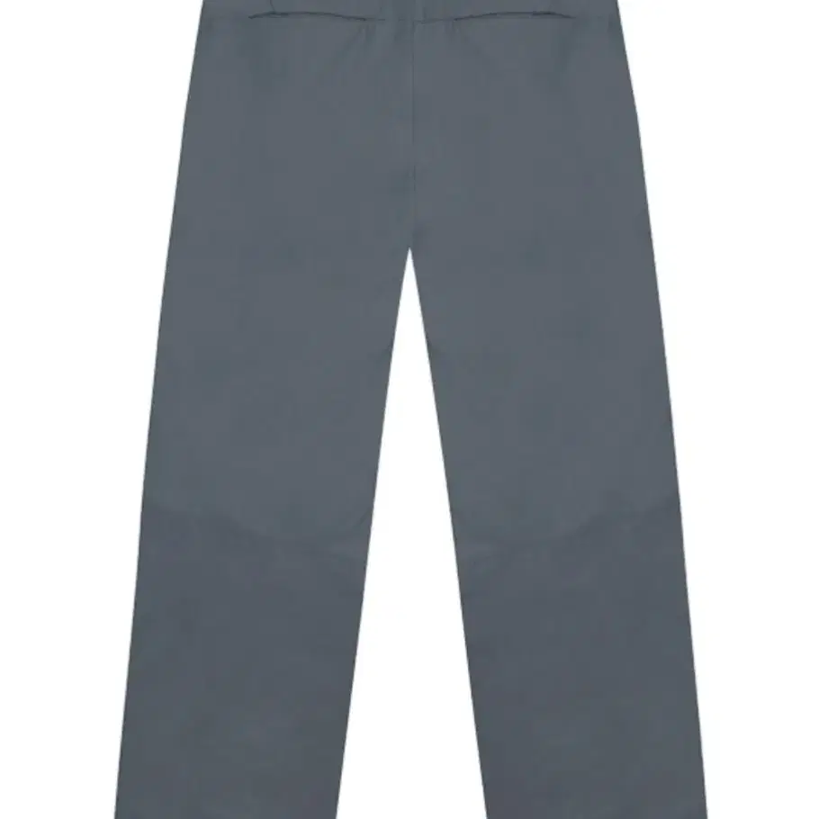 PINTUCK NYLON PANTS [GREY]