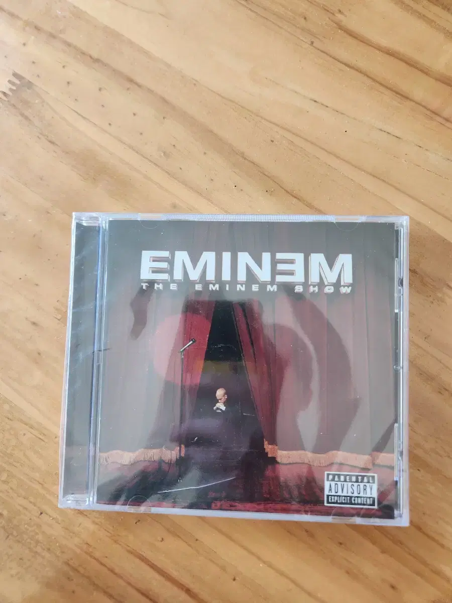 Eminem-The Eminem show CD