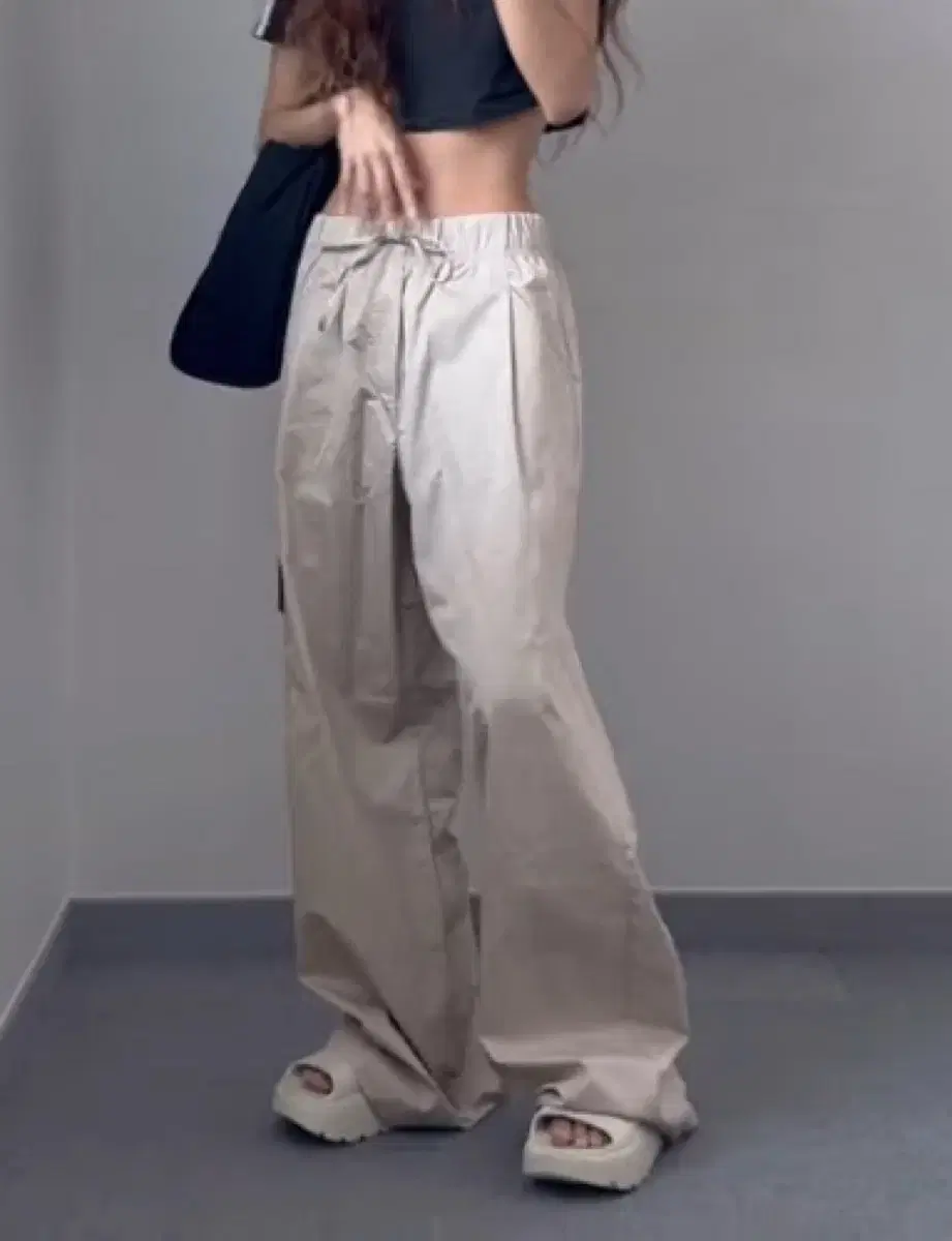 자라 조거팬츠 바지 zara full length trousers