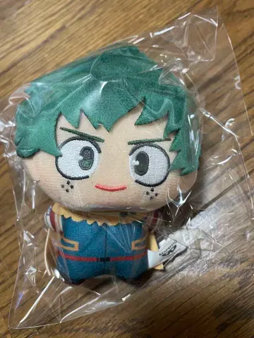 나의 히어로 아카데미아 히로아카 SD 인형 미도리야 이즈쿠 데쿠