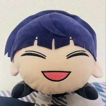 괴수 8호 누워있는 L 봉제 인형 호시나 소우시로