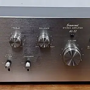 산수이AU-22/AU-3300/QA-5000/켄우드