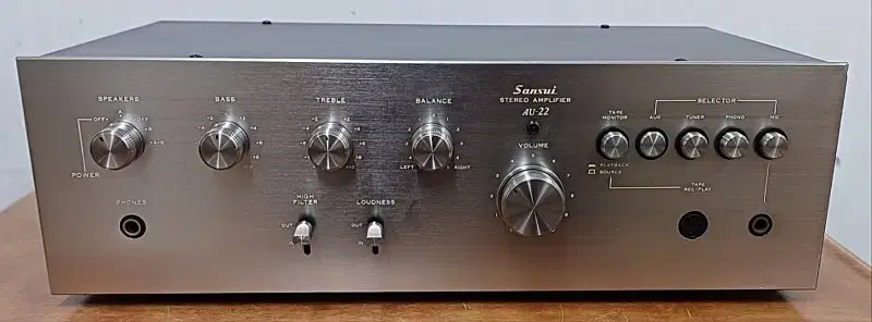 산수이AU-22/AU-3300/QA-5000/켄우드