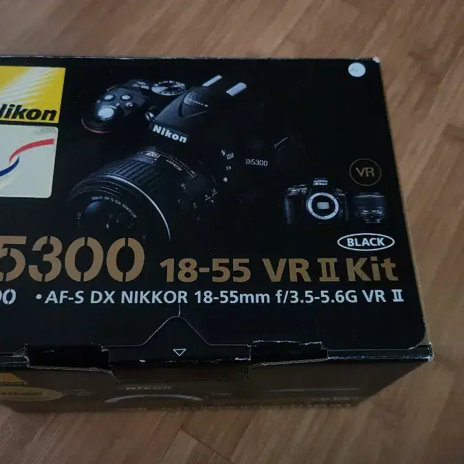 니콘 D5300 18-55 VR2팝니다