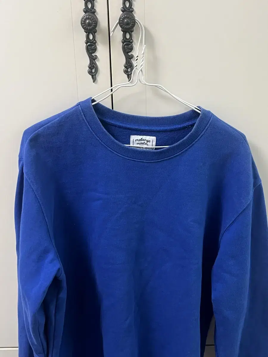 Melange Master Blue Sweatshirt L