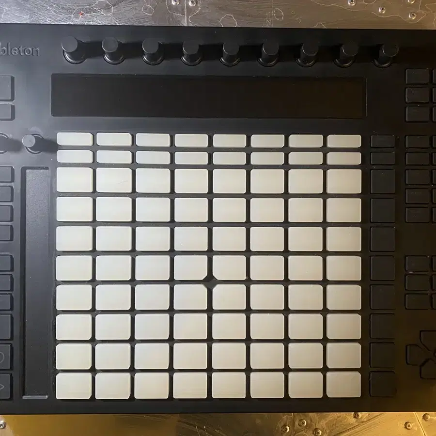 Ableton push 1 에이블톤 컨트롤러