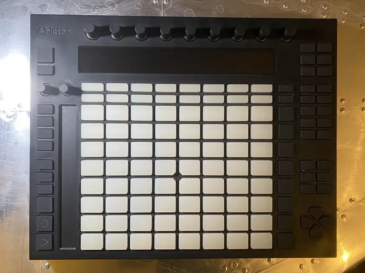 Ableton push 1 에이블톤 컨트롤러