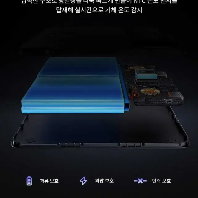 (미개봉) 베이스어스 보조배터리 100w 20000mAh