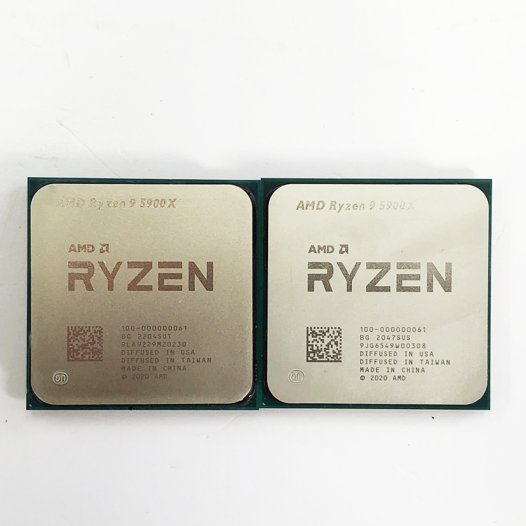 AM4) AMD 라이젠9-4세대 5900X CPU