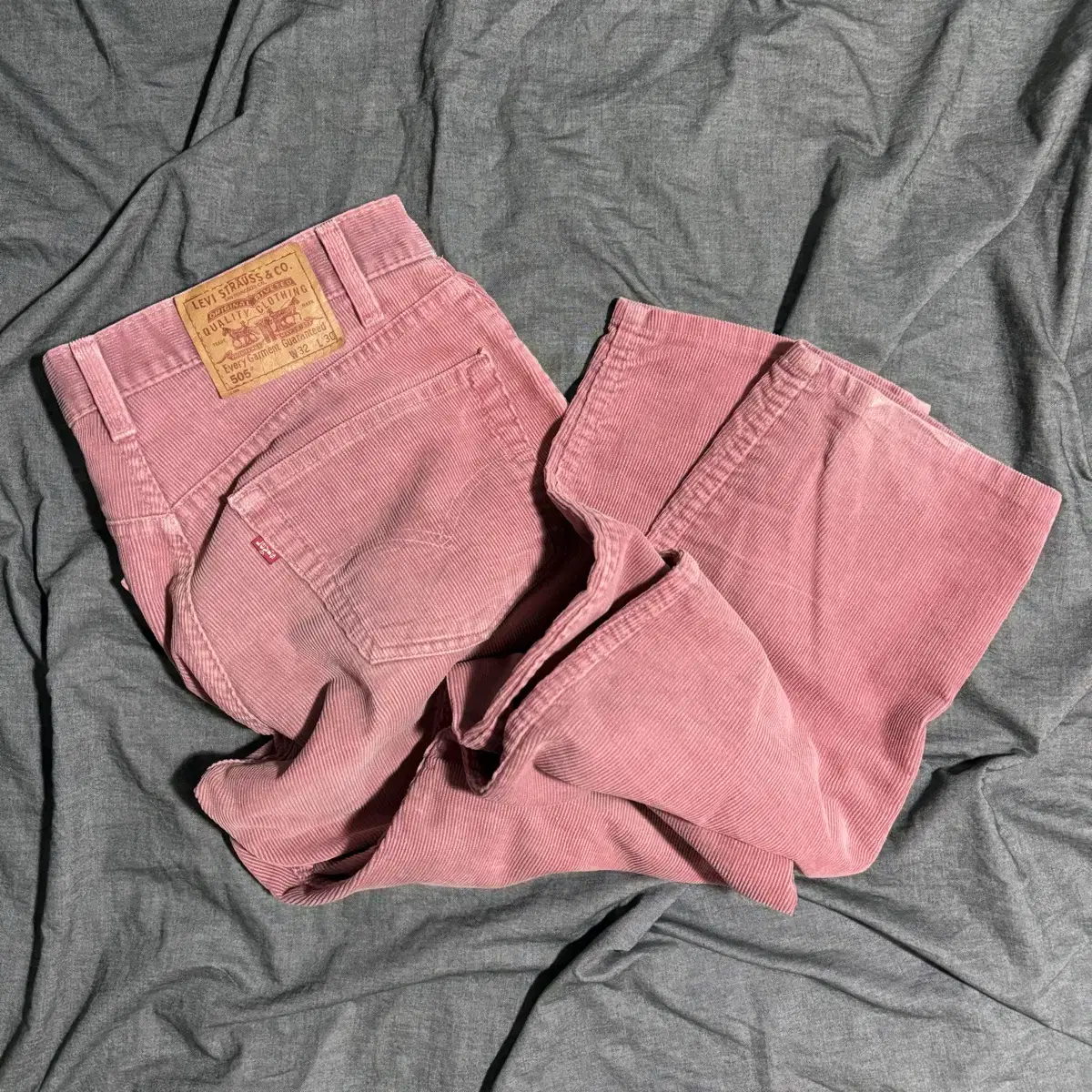 Levis 505 Corduroy Pants Sz 32X30