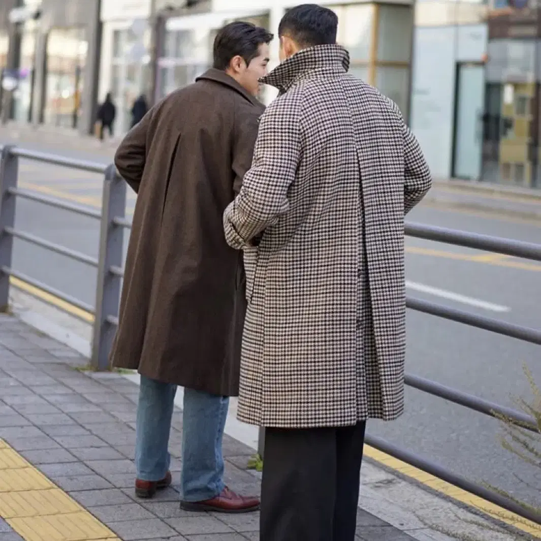 건클럽 발마칸 코트