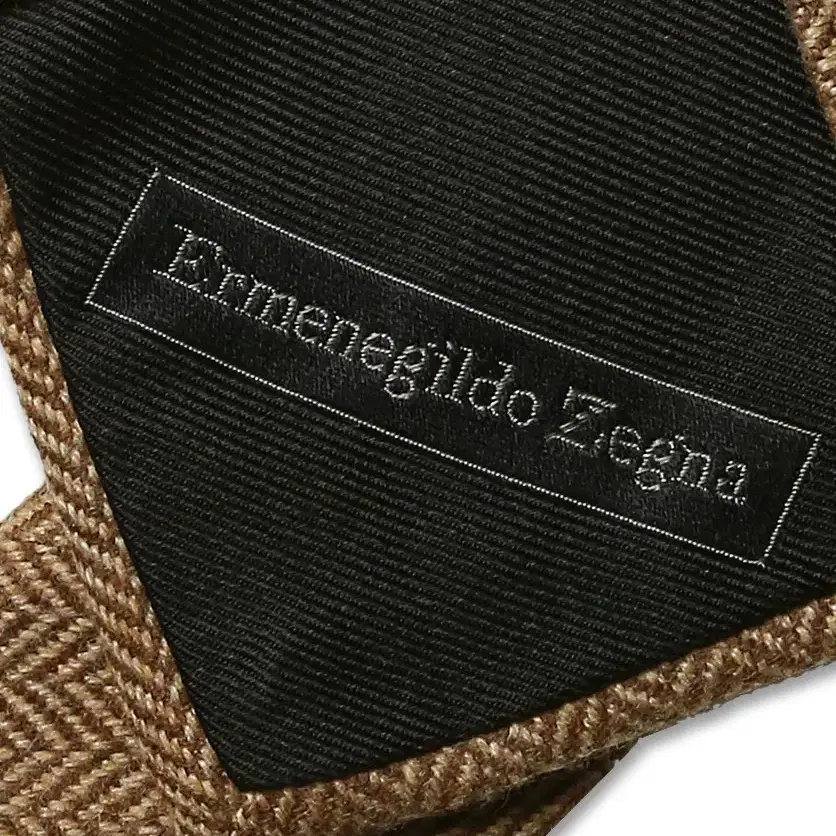 에르메네질도 제냐 [Ermenegildo Zegna] 캐시미어100 타이