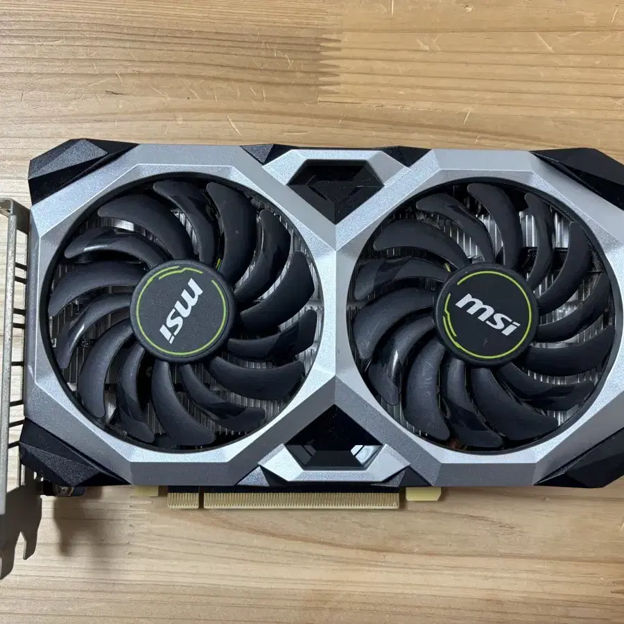 Msi gtx 1660 벤투스 그래픽카드