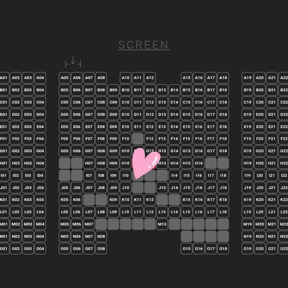 [양도] 신세계 경기 cgv 검은수녀들 13시 50분