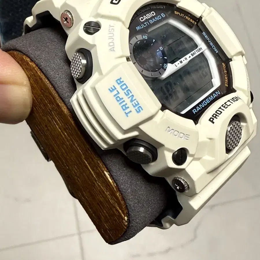 G SHOCK 카시오 지샥 레인지맨 GW-9408KJ