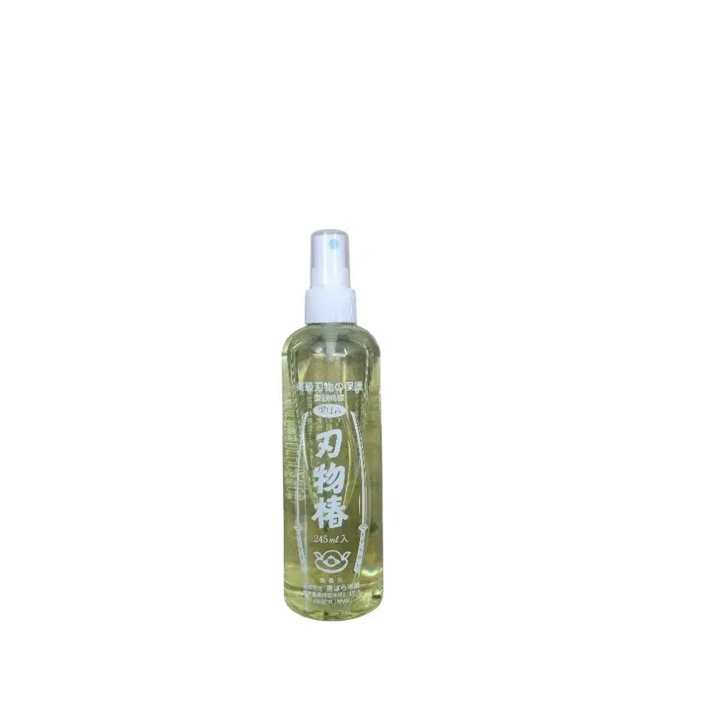 [칼아울렛]동백오일 사시미칼녹방지 100ml