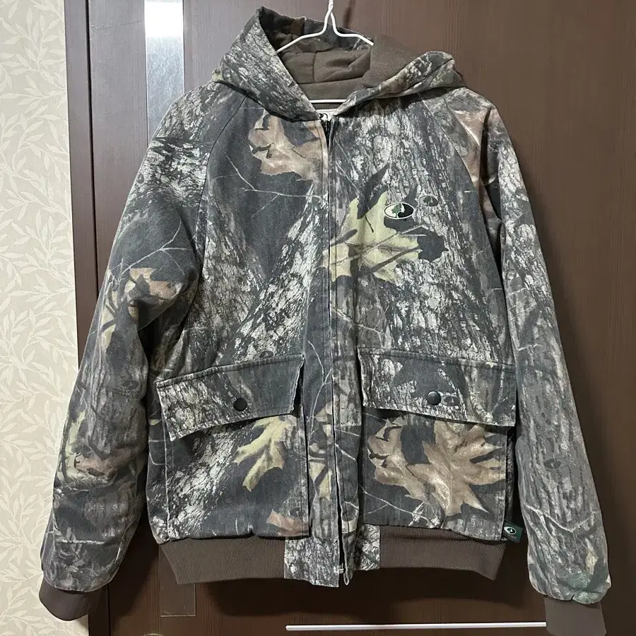 빈티지 아우터 - MOSSY OAK APPAREL