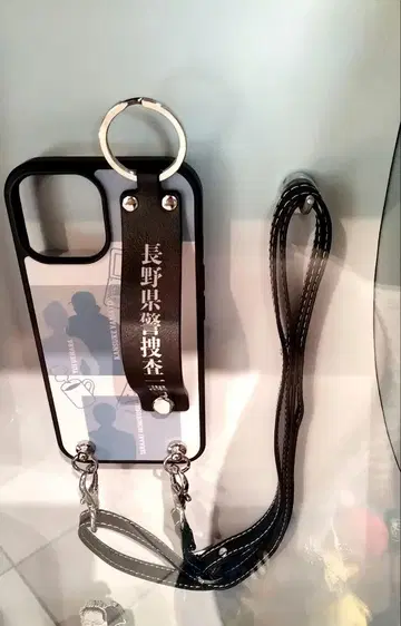 USJ 코난 iPhone15 케이스 나가노 현경