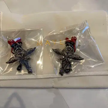 maylaclassic 마도카 마기카 마도카 마기카 악마 호무라 귀걸이