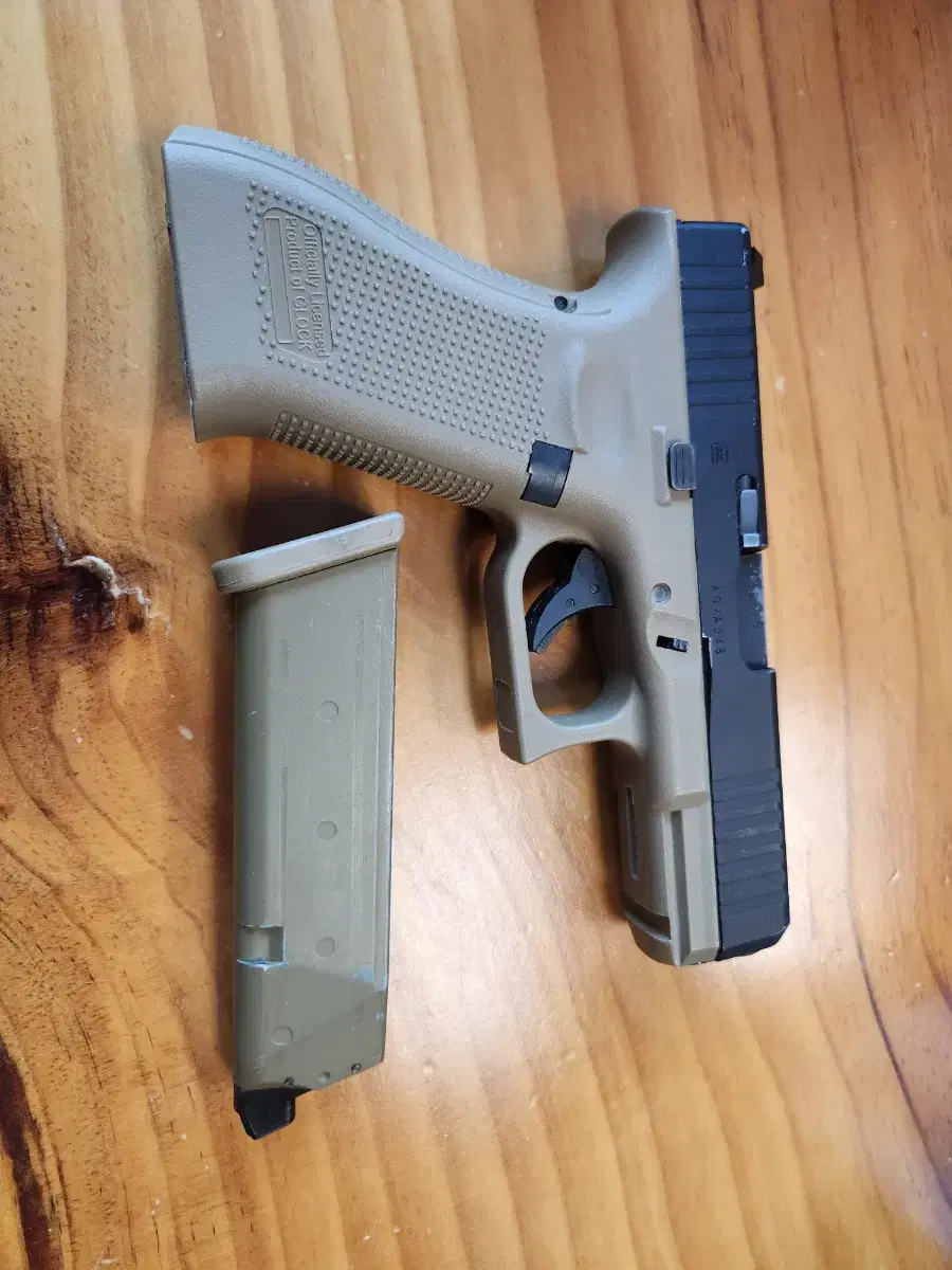 마지막 가격인하 vfc g19x 45슬라이드 gbb 글록